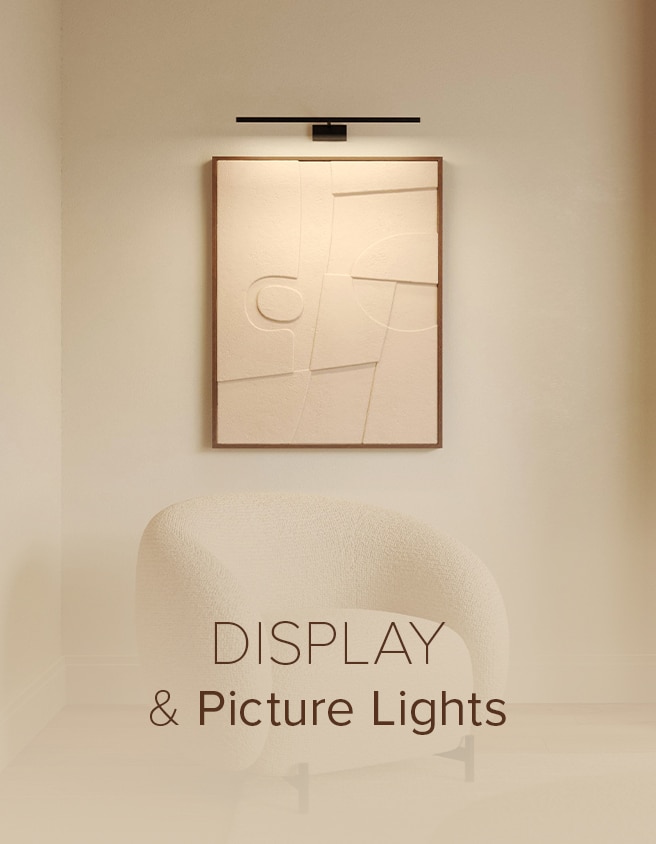 Display & Picture Lights
